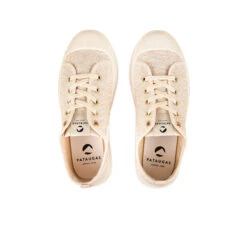 Pataugas ETCHE L/BCL F2I ECRU -Meilleur Chaussure Magasin BASKET FEMME ETCHE L BCL F2I ECRU 628370 103 6