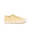 Pataugas ETCHE L/MF F2I JAUNE -Meilleur Chaussure Magasin BASKET FEMME ETCHE L MF F2I JAUNE 628374 200 1