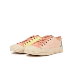 Pataugas ETCHE L/T F2H MULTI PASTEL -Meilleur Chaussure Magasin BASKET FEMME ETCHE L T F2H MULTI PASTEL 5