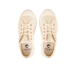 Pataugas ETCHE L/TI F2I ECRU -Meilleur Chaussure Magasin BASKET FEMME ETCHE L TI F2I ECRU 628363 103 6