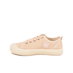 Pataugas ETCHE L/TI F2I ROSE -Meilleur Chaussure Magasin BASKET FEMME ETCHE L TI F2I ROSE 628363 300 3