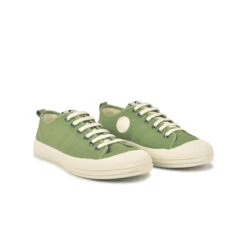 Pataugas ETCHE L/T H2H KAKI -Meilleur Chaussure Magasin BASKET FEMME ETCHE L T H2H KAKI 4