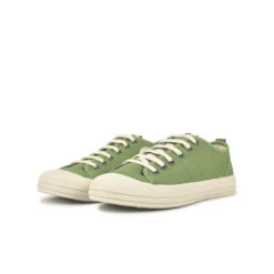 Pataugas ETCHE L/T H2H KAKI -Meilleur Chaussure Magasin BASKET FEMME ETCHE L T H2H KAKI 5