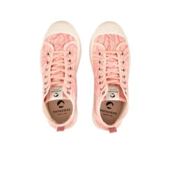 Pataugas ETCHE M/MF F2I ROSE -Meilleur Chaussure Magasin BASKET FEMME ETCHE M MF F2I ROSE 628367 300 6