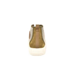 Pataugas ETCHE M/MIXTC F4I KAKI -Meilleur Chaussure Magasin BASKET FEMME ETCHE M MIXTC F4I KAKI 628485 554 7