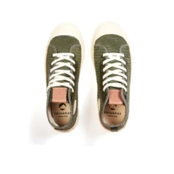 Pataugas ETCHE M/SCO F4I EMERAUDE -Meilleur Chaussure Magasin BASKET FEMME ETCHE M SCO F4I EMERAUDE 628487 561 6