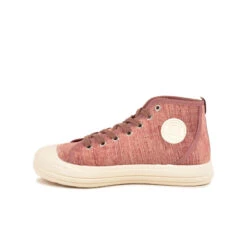 Pataugas ETCHE M/TD F4I VIEUX ROSE -Meilleur Chaussure Magasin BASKET FEMME ETCHE M TD F4I VIEUX ROSE 628489 305 3