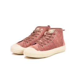 Pataugas ETCHE M/TD F4I VIEUX ROSE -Meilleur Chaussure Magasin BASKET FEMME ETCHE M TD F4I VIEUX ROSE 628489 305 5