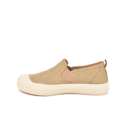 Pataugas ETCHE SO/TI F2I BEIGE -Meilleur Chaussure Magasin BASKET FEMME ETCHE SO TI F2I BEIGE 628384 150 3