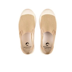 Pataugas ETCHE SO/TI F2I BEIGE -Meilleur Chaussure Magasin BASKET FEMME ETCHE SO TI F2I BEIGE 628384 150 6