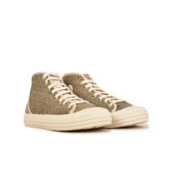 Pataugas ETCHE M/IRI F2H NOIR -Meilleur Chaussure Magasin BASKET FEMME HAUTE OGSNKM IRI F2H NOIR 5