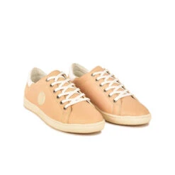 Pataugas JAYO/N F2I BEIGE -Meilleur Chaussure Magasin BASKET FEMME JAYO N F2I BEIGE 628442 150 4