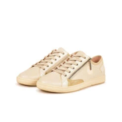 Pataugas JESTER/MIX F2H OFF WHITE -Meilleur Chaussure Magasin BASKET FEMME JESTER MIX F2I OFF WHITE 628069 108 5