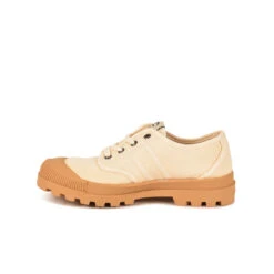 Pataugas AUTHENTIQUE L/T F2H IVOIRE -Meilleur Chaussure Magasin BASKET FEMME OG L T F2H IVOIRE 3