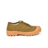 Pataugas AUTHENTIQUE L/T F2H VERT MILITAIRE -Meilleur Chaussure Magasin BASKET FEMME OG L T F2H VERT MILITAIRE 1