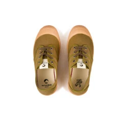 Pataugas AUTHENTIQUE L/T F2H VERT MILITAIRE -Meilleur Chaussure Magasin BASKET FEMME OG L T F2H VERT MILITAIRE 6