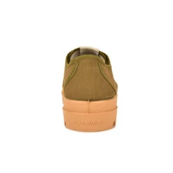 Pataugas AUTHENTIQUE L/T F2H VERT MILITAIRE -Meilleur Chaussure Magasin BASKET FEMME OG L T F2H VERT MILITAIRE 7