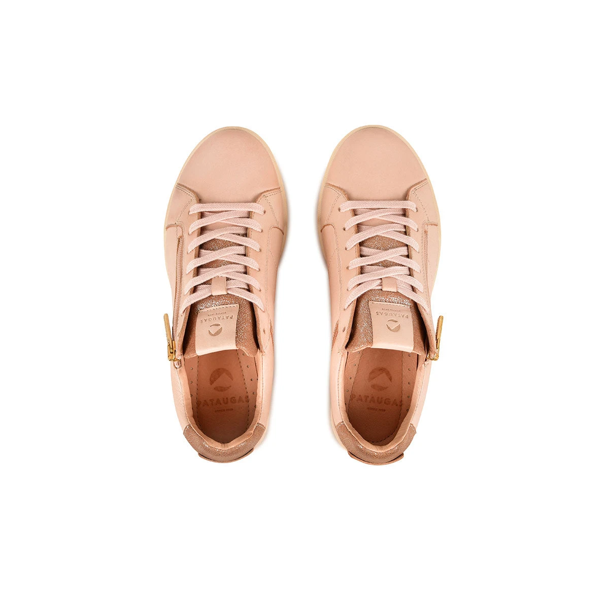 Pataugas PALME L/CL F2I NUDE 8 Pataugas PALME L/CL F2I NUDE â Image 6