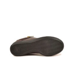 Pataugas PALME L/GL F4I CHOCOLAT -Meilleur Chaussure Magasin BASKET FEMME PALME L GL F4I CHOCO 628456 803 8