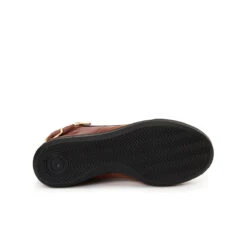 Pataugas PALME/MIX F4H ROUILLE 17 Pataugas PALME/MIX F4H ROUILLE -Meilleur Chaussure Magasin BASKET FEMME PALME MIX F4H ROUILLE 628270 353 8