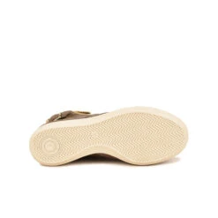 Pataugas PALME/MIX F4H TAUPE -Meilleur Chaussure Magasin BASKET FEMME PALME MIX F4H TAUPE 628270 154 8