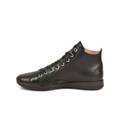 Pataugas PALME/MIXGL F4I NOIR 14 Pataugas PALME/MIXGL F4I NOIR -Meilleur Chaussure Magasin BASKET FEMME PALME MIXGL F4I NOIR 628457 850 3