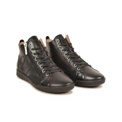 Pataugas PALME/MIXGL F4I NOIR 15 Pataugas PALME/MIXGL F4I NOIR -Meilleur Chaussure Magasin BASKET FEMME PALME MIXGL F4I NOIR 628457 850 4