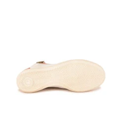 Pataugas PALME/PER F2I ABRICOT -Meilleur Chaussure Magasin BASKET FEMME PALME PER F2I ABRICOT 628402 252 8