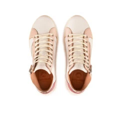 Pataugas PALME/PER F2I ROSE -Meilleur Chaussure Magasin BASKET FEMME PALME PER F2I ROSE 628402 300 6