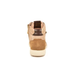 Pataugas PALOZA M F4I CAMEL -Meilleur Chaussure Magasin BASKET FEMME PALOZA M F4I CAMEL 628560 751 7