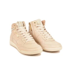Pataugas PALOZA M F4I CRÈME -Meilleur Chaussure Magasin BASKET FEMME PALOZA M F4I CREME 628560 155 4