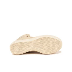 Pataugas PALOZA M F4I CRÈME -Meilleur Chaussure Magasin BASKET FEMME PALOZA M F4I CREME 628560 155 8