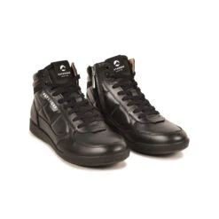 Pataugas PALOZA M F4I NOIR -Meilleur Chaussure Magasin BASKET FEMME PALOZA M F4I NOIR 628560 850 4