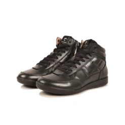 Pataugas PALOZA M F4I NOIR -Meilleur Chaussure Magasin BASKET FEMME PALOZA M F4I NOIR 628560 850 5