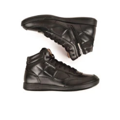 Pataugas PALOZA M F4I NOIR -Meilleur Chaussure Magasin BASKET FEMME PALOZA M F4I NOIR 628560 850 6