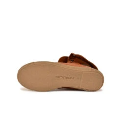 Pataugas AYZA F4G CHATAIGNE -Meilleur Chaussure Magasin BASKET HAUTE FEMME AYZA F4G CHATATIGNE 4