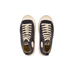 Pataugas ETCHE M/T F2H MARINE -Meilleur Chaussure Magasin BASKET HAUTE FEMME ETCHE M T F2H MARINE 6