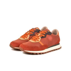 Pataugas ASTATE/P H4I ROUILLE -Meilleur Chaussure Magasin BASKET HOMME ASTATE P H4I ROUILLE 628470 353 5