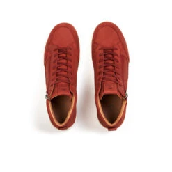 Pataugas BASALTE M/ZIP N H4I ROUILLE -Meilleur Chaussure Magasin BASKET HOMME BASALT M ZIPN H4I ROUILLE 628471 353 6