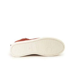 Pataugas BASALTE M/ZIP N H4I ROUILLE -Meilleur Chaussure Magasin BASKET HOMME BASALT M ZIPN H4I ROUILLE 628471 353 8