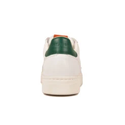 Pataugas BASALTE/N H2H BLANC/VERT -Meilleur Chaussure Magasin BASKET HOMME BASALT N H2H BLANC VERT 7