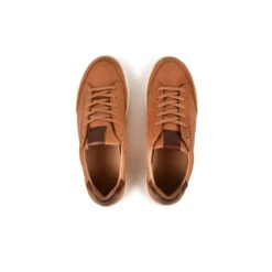 Pataugas BASALTE/N H2H CHATAIGNE -Meilleur Chaussure Magasin BASKET HOMME BASALT N H2H CHATAIGNE 6