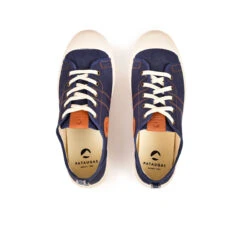 Pataugas ETCHE L/DEN H2I JEAN 15 Pataugas ETCHE L/DEN H2I JEAN -Meilleur Chaussure Magasin BASKET HOMME ETCHE L DEN H2I JEAN 628371 453 6