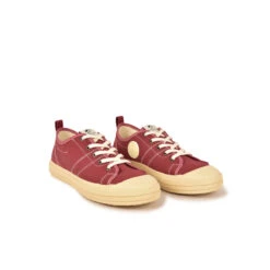 Pataugas ETCHE L/T F2H BORDEAUX -Meilleur Chaussure Magasin BASKET HOMME ETCHE L T H2H BORDEAUX 4