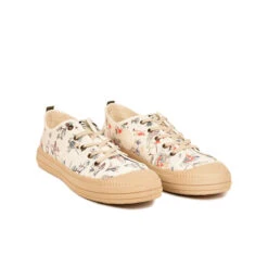 Pataugas ETCHE L/T3E H2I BEIGE -Meilleur Chaussure Magasin BASKET HOMME ETCHE L T3C H2I BEIGE 628378 150 4