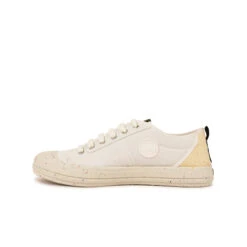 Pataugas ETCHE EKO H2H BLANC -Meilleur Chaussure Magasin BASKET HOMME ETCHE L TED H2H BLANC 3