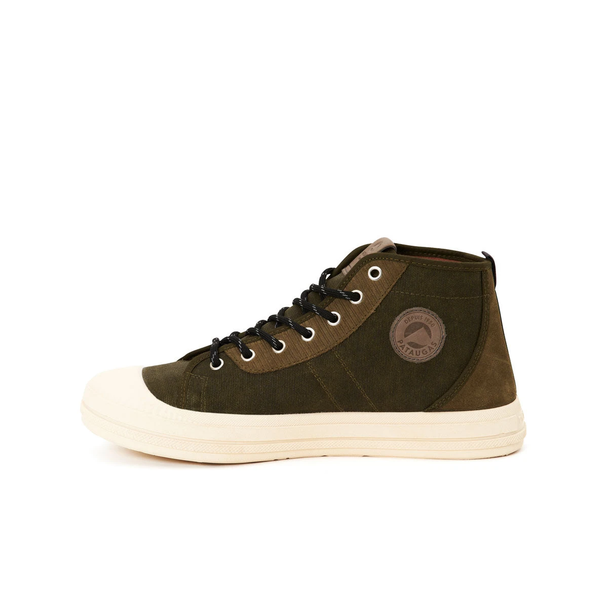 Pataugas ETCHE M/MIXVC H4I KAKI 4 Pataugas ETCHE M/MIXVC H4I KAKI – Image 2