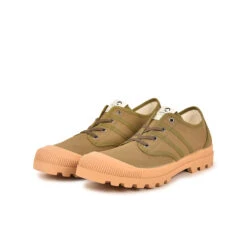 Pataugas AUTHENTIQUE L/T H2H VERT MILITAIRE -Meilleur Chaussure Magasin BASKET HOMME OG L T H2H VERT MILITAIRE 628086 556 5