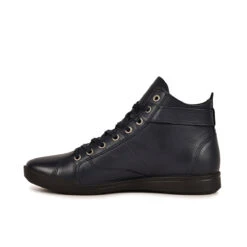 Pataugas PALME F4G MARINE -Meilleur Chaussure Magasin BASKETHAUTEFEMMEPALMEF4GMARINE3