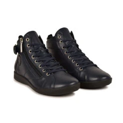 Pataugas PALME F4G MARINE -Meilleur Chaussure Magasin BASKETHAUTEFEMMEPALMEF4GMARINE4